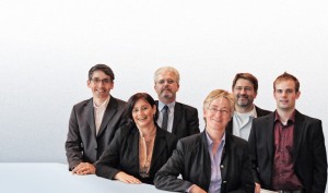 Das bsp.-Team